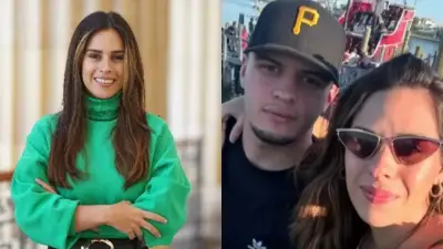 Hijo de congresista Angela Vergara regresa a Colombia tras detención por ICE en EE.UU.