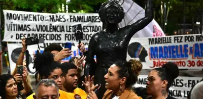 Histórica condena en Brasil: 76 años de cárcel para hermanos Brazão por asesinato de Marielle Franco
