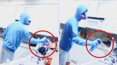 Hombre envenena alimentos de compañeros con insecticida en California