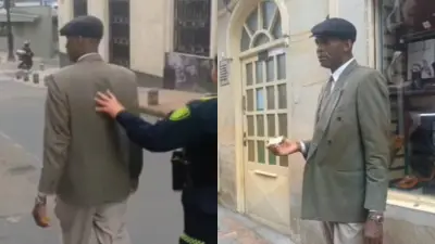 Hombre ingiere esmeralda de 45 millones de pesos para hurtarla en centro de Bogotá