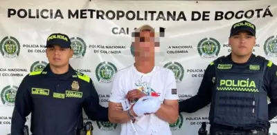 Hombre que agredió a policía en Suba, Bogotá, es enviado a la cárcel por ser 'peligro para la sociedad'