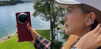 Huawei revoluciona el mercado con el Mate X7 y audífonos FreeClip 2 en pruebas exclusivas