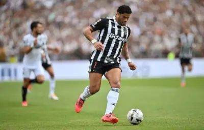 Hulk marca un golazo en Brasil y ya piden su nominación al Premio Puskas de la FIFA