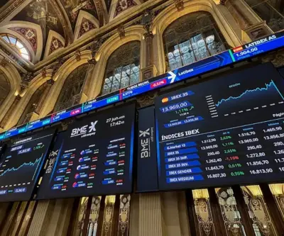 Ibex 35 alcanza récord histórico pese a incertidumbre por nuevos aranceles de Trump