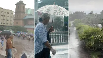 Ideam alerta sobre aumento de lluvias en Valle del Cauca por nuevo frente frío en el Caribe