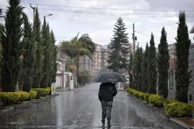 Ideam pronostica lluvias intensas en 20 departamentos por influencia de frente frío