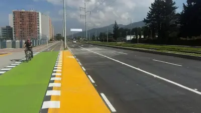 IDU habilita importante vía en el norte de Bogotá tras casi 6 años de espera de residentes