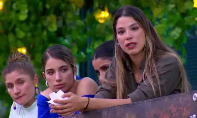 Ilenia Antonini anuncia compromiso matrimonial con Roberto Cortés