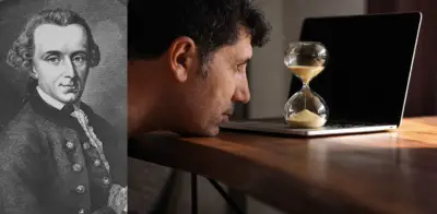 Immanuel Kant y la virtud de la paciencia: 'Es la fortaleza del débil' en tiempos de adversidad