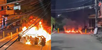 Impactante operativo en favelas de Río de Janeiro deja cuatro muertos y masiva incautación de armas