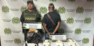 Incautan 'kit portátil' para falsificar 330 millones de pesos en bus intermunicipal de Palmira