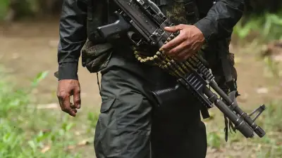 Indepaz alerta sobre influencia de grupos armados ilegales en elecciones colombianas