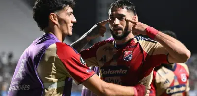 Independiente Medellín da un paso clave hacia la fase de grupos de la Copa Libertadores