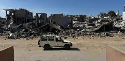 Indonesia asumirá comandancia adjunta en fuerza de estabilización para Gaza