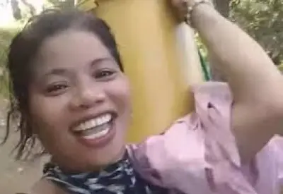 Influencer gastronómica fallece tras consumir cangrejo venenoso en Filipinas