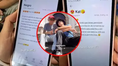 Influencer invitó a reciclador a viaje y resultó ser un acosador con antecedentes penales