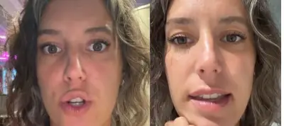 Influencer italiana genera polémica al calificar a bogotanos como 'amargados y antipáticos'