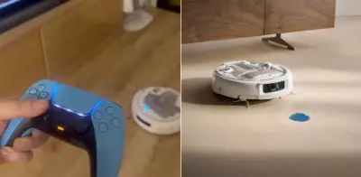 Ingeniero hackea accidentalmente miles de aspiradoras inteligentes en 24 países durante experimento