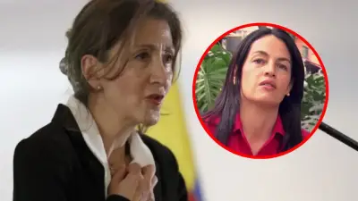 Ingrid Betancourt lamenta ausencia de Sofía Gaviria en lista de Oxígeno Verde