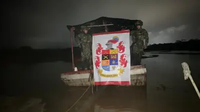 Inhabilitan 88 unidades mineras en Antioquia y Chocó por extracción ilegal de oro