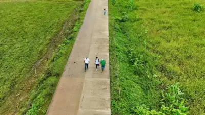 Inicia construcción de la vía El Cauchal-Sucre en La Mojana, obra clave para la región