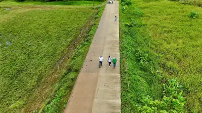 Inicia construcción de vía El Cauchal-Sucre en La Mojana tras años de retrasos y ajustes