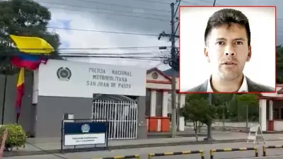Inpec ordena centro especial de reclusión para 'El Pastuso' en comando policial de Pasto