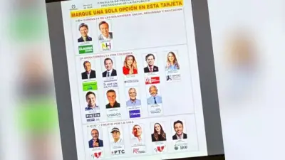 Intención de voto en consultas: así se mueven las preferencias a menos de 15 días según Invamer