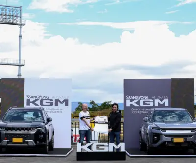 Inter Bogotá y KGM sellan alianza estratégica como patrocinador oficial para 2026