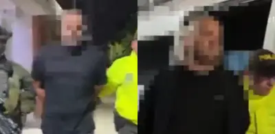 Interpol captura narcos en Medellín y Cali que enviaban drogas a Europa desde Ecuador