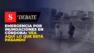 Inundaciones en Córdoba desatan emergencia humanitaria: autoridades detallan la situación