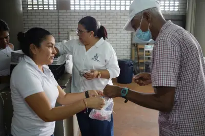 Inundaciones en Montería: más de 69.000 familias damnificadas reciben ayuda alimentaria