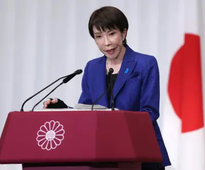 Inversionistas japoneses temen nueva crisis bursátil por planes fiscales de Takaichi