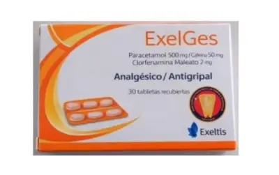 Invima alerta sobre medicamento fraudulento ExelGes vendido como antigripal