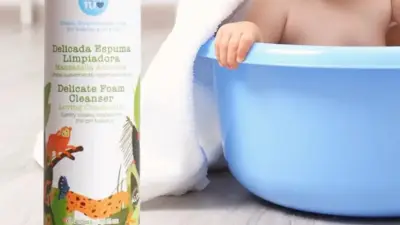 Invima ordena retiro nacional de espuma limpiadora infantil por contaminación microbiana