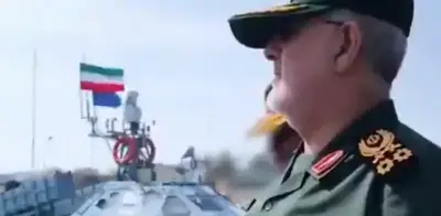 Irán despliega ejercicios militares en el estrecho de Ormuz ante movilización naval de Estados Unidos