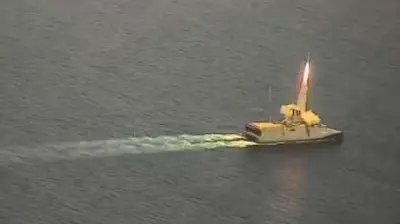 Irán prueba misil naval Sayyad-3G en el estrecho de Ormuz en medio de tensiones con EE.UU.