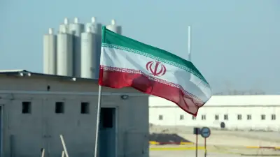 Irán responde a ataque conjunto de Estados Unidos e Israel con cierre de espacio aéreo