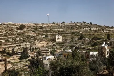 Israel designa tierras en Cisjordania como estatales, generando críticas internacionales