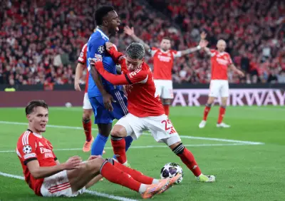 Italia al borde del abismo en la Champions League mientras Real Madrid y Benfica definen su suerte