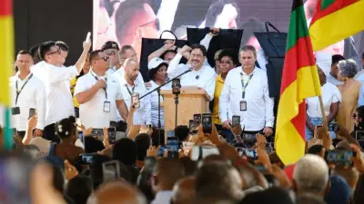 Iván Cepeda lidera todas las encuestas presidenciales según sondeo de RCN y GAD3