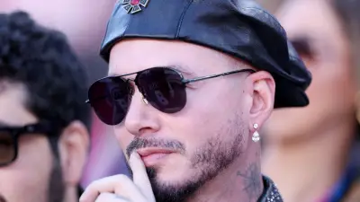 J Balvin es reconocido por Forbes Colombia como uno de los 26 líderes más influyentes del año