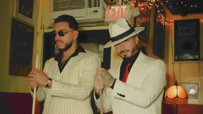 J Balvin y Ryan Castro unen talentos en nuevo sencillo que lidera estrenos musicales