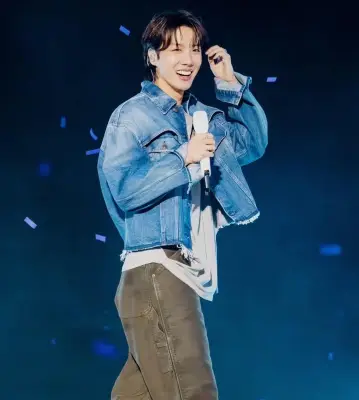 J-Hope de BTS celebra su cumpleaños con donación solidaria y transmisión en vivo para ARMY