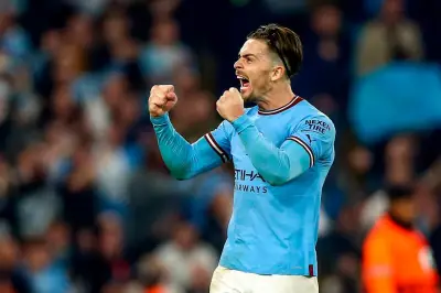 Jack Grealish se pierde el resto de temporada por fractura en el pie izquierdo