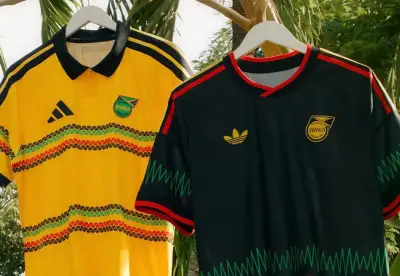 Jamaica presenta camisetas inspiradas en Bob Marley para el Mundial 2026