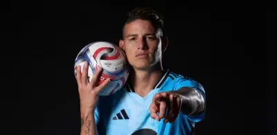 James Rodríguez podría debutar en la MLS este sábado con Minnesota United vs Cincinnati
