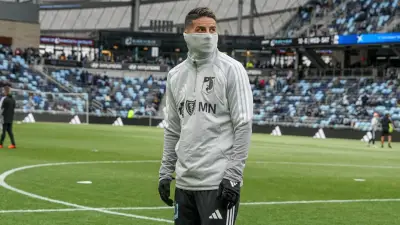 James Rodríguez regresa a convocatoria de la MLS tras tres meses de inactividad
