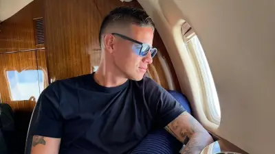 James Rodríguez responde a sus críticos: 'Son la gasolina que me impulsa'