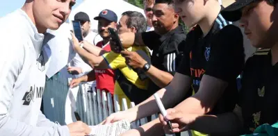 James Rodríguez se perderá el debut del Minnesota United en la MLS por falta de preparación